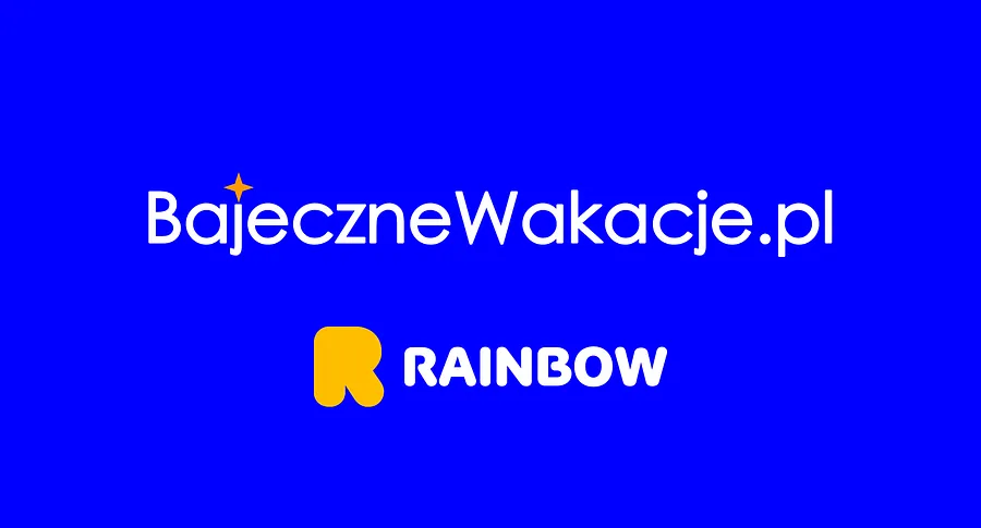 Podwójny sukces BajeczneWakacje.pl – Najlepszy Partner Rainbow 2024 i 2025