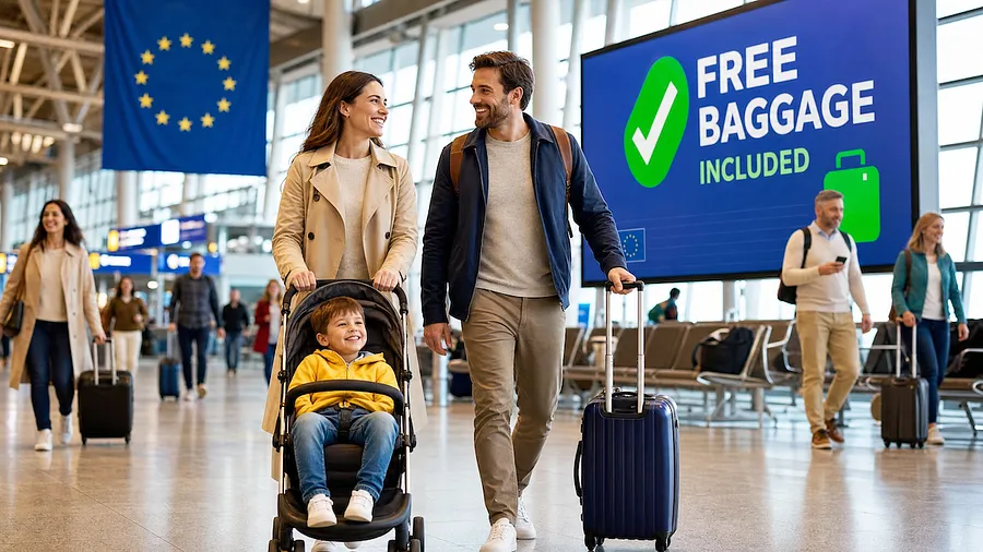 Historyczne zmiany dla pasażerów w Europie! Co zyskamy dzięki nowym przepisom UE?