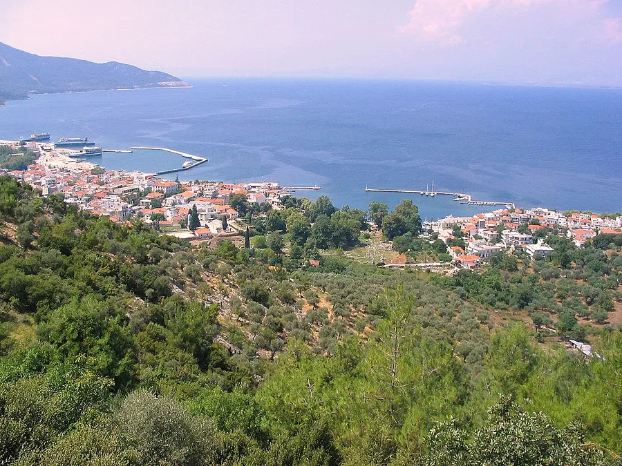Thassos