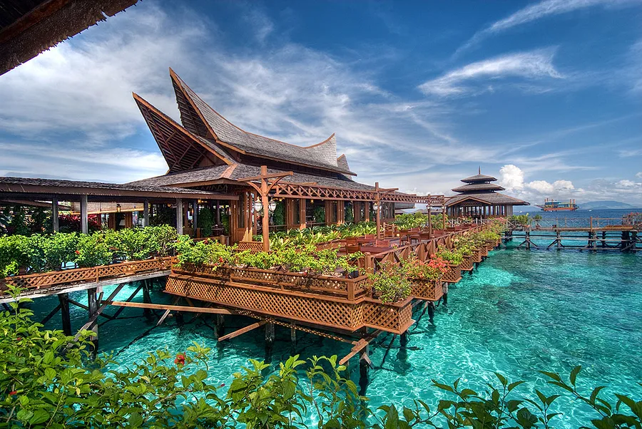 Borneo