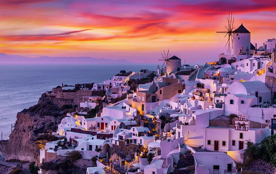 Santorini