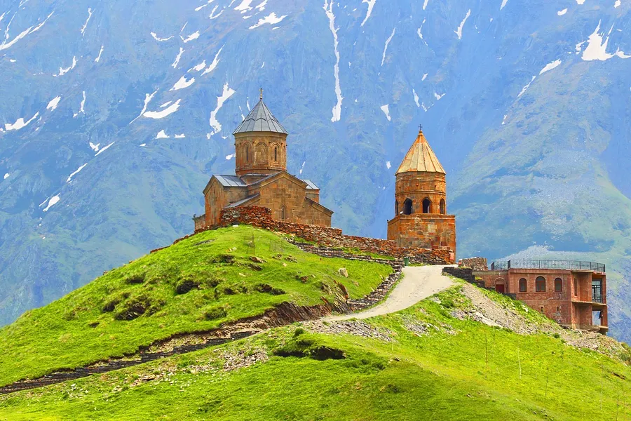 Gruzja