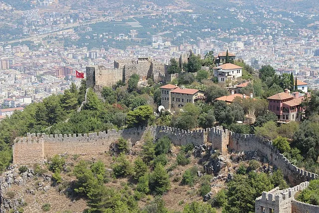Alanya: Perła na wybrzeżu Morza Śródziemnego