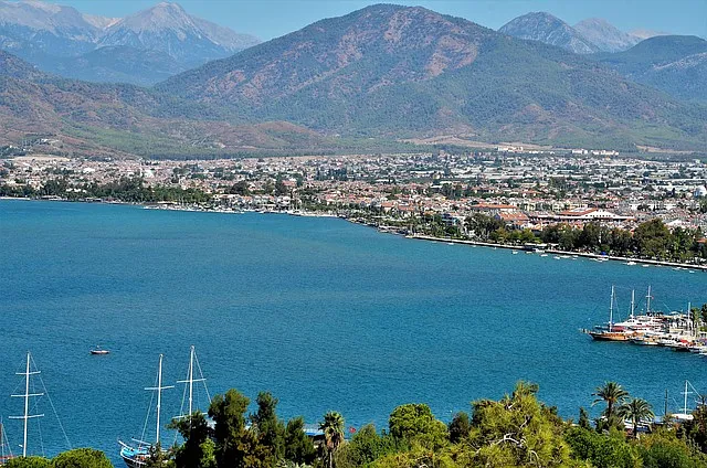 Dalaman - Fethiye - Wakacje w Turcji