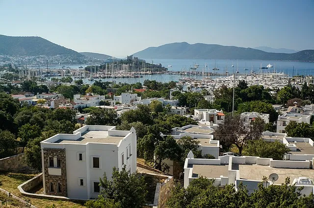 Pięć Niezwykłych Atrakcji, Które Musisz Zobaczyć w Bodrum