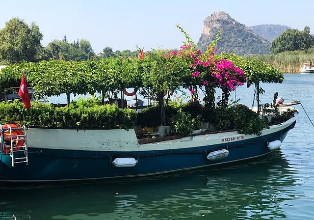 Niezwykłe Plaże Dalyan: Idealne Miejsce na Relaks i Przygodę