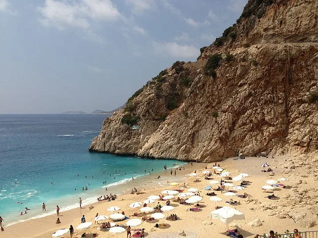 Top 10 Tureckich Plaż, Które Oczarują Twoje Serce
